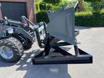 hemach Vlakraam, Bak en palletvorken voor Giant of Weidemann, Zakelijke goederen, Machines en Bouw | Onderdelen