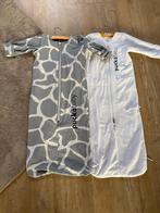 Puckababy 4 seizoenen slaapzak giraf 6m-3 jaar, Ophalen of Verzenden, Zo goed als nieuw, 100 cm of meer, Slaapzak