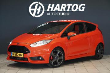 Ford Fiesta 1.6 ST2 + KEYLESS / CRUISE / SPORTUITLAAT / MOLT beschikbaar voor biedingen