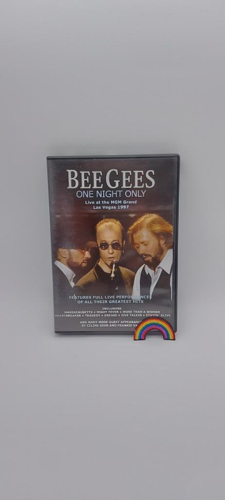 Bee Gees - One Night Only DVD, Cd's en Dvd's, Dvd's | Muziek en Concerten, Gebruikt, Muziek en Concerten, Alle leeftijden, Verzenden