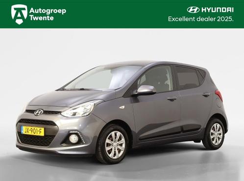 Hyundai i10 1.0i i-M. Go! | Navigatie | Cruise Control | Air, Auto's, Hyundai, Bedrijf, i10, ABS, Airbags, Airconditioning, Bluetooth