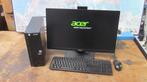 Acer Aspire XC-710 i3-6100 8GB 1TB Wifi HDMI, Computers en Software, Desktop Pc's, HDD, 8 GB, Ophalen of Verzenden, Zo goed als nieuw