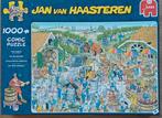 Jan van Haasteren puzzel "De wijngaard" 1000 stukjes., Hobby en Vrije tijd, Ophalen of Verzenden
