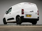 Citroen Berlingo 1.5 BlueHDI Club Sport (APPLE CARPLAY,NAVI,, Auto's, Bestelauto's, Voorwielaandrijving, Gebruikt, Citroën, Wit