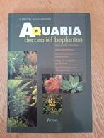 C. Kasselmann - Aquaria decoratief beplanten, Ophalen of Verzenden, Zo goed als nieuw, C. Kasselmann, Paarden of Pony's