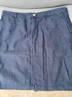 Superleuk blauw rokje mt 42, Blauw, Maat 42/44 (L), Ophalen of Verzenden, Zo goed als nieuw