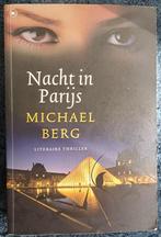 MICHAEL BERG – thriller   (zo goed als nieuw), Ophalen of Verzenden, Zo goed als nieuw