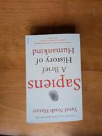 Sapiens - Yuval Noah Harari, Ophalen of Verzenden, 20e eeuw of later, Zo goed als nieuw, Yuval Noah Harari