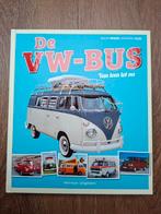 De VW-Bus: Van toen tot nu - Boek, Ophalen of Verzenden, Zo goed als nieuw, Volkswagen, Wolff Weber | Manfred Klee