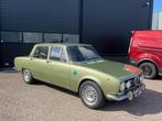 Alfa Romeo 1750 Berlina '71 veel upgrades incl Fiva paspoort, Auto's, Alfa Romeo, 4 cilinders, Bedrijf, Handgeschakeld, Sedan