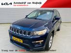 Jeep Compass 1.4 MultiAir Longitude, Auto's, Jeep, Voorwielaandrijving, Euro 6, 4 cilinders, Blauw