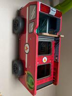 Kidkraft Houten Brandweerkazerne, Ophalen of Verzenden, Zo goed als nieuw, Jongen of Meisje