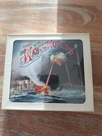 THE WAR OF THE WORLD'S.DUBBEL CD, Ophalen of Verzenden, Zo goed als nieuw, Poprock