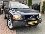 Volvo XC90 2.9 T6 Exclusive | 7 persoons | Export/Handel, Auto's, Gebruikt, Blauw, 7 stoelen, 2922 cc