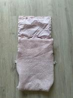 Koeka Maxicosi Zak Lichtroze, Ophalen of Verzenden, Zo goed als nieuw, Minder dan 70 cm, Slaapzak