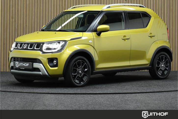 Suzuki Ignis 1.2 Smart Hybrid Select | Hoge Zit | Full Led |, Auto's, Suzuki, Bedrijf, Te koop, Ignis, ABS, Achteruitrijcamera
