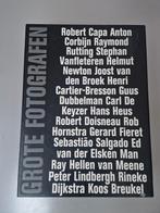 Grote Fotografen Boek - complete collectie, Boeken, Ophalen, Zo goed als nieuw, Fotografen