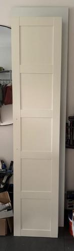 IKEA PAX kast deur 8x, Doe-het-zelf en Verbouw, Ophalen, Minder dan 80 cm, 215 cm of meer, Binnendeur