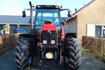 Massey Ferguson 5460 (bj 2005) beschikbaar voor biedingen