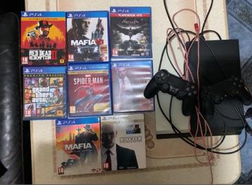 PlayStation 4 Slim beschikbaar voor biedingen