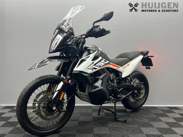 KTM 790 ADVENTURE R (bj 2019) beschikbaar voor biedingen