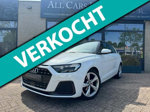 Audi A1 Sportback 30 TFSI Advanced Pro Line/ led/ matrix / n, Auto's, Audi, Bedrijf, Te koop, A1, ABS, Airbags, Airconditioning