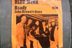 blue mink - randy, Overige genres, Ophalen of Verzenden, 7 inch, Zo goed als nieuw