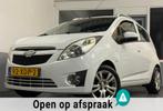 Chevrolet Spark 1.0 16V LS Bi-Fuel|NAP|APK06-26|117DKM!|1eEi, Auto's, Chevrolet, Voorwielaandrijving, Euro 5, Stof, Zwart