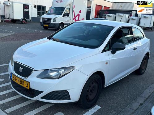 Seat Ibiza 1.2 TDI Reference Ecomotive | Nap | Elekramen, Auto's, Seat, Bedrijf, Te koop, Ibiza, ABS, Airbags, Centrale vergrendeling