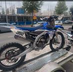 Yamaha YZF 250 - Crossmotor, Fietsen en Brommers, Brommers | Crossbrommers, Ophalen of Verzenden, Gebruikt, Yamaha