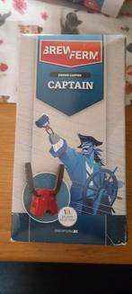 Kroonkurk Apparaat - Brewferm Captain - nieuw, Ophalen of Verzenden
