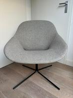 Artifort Beso Lounge Fauteuil, Ophalen, 75 tot 100 cm, Zo goed als nieuw, Stof
