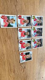 Panini voetbal 89 ajax psv en feyenoord, Ophalen of Verzenden, Zo goed als nieuw, Sticker
