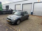 Mini Mini 1.6 Cooper S, Auto's, Mini, Voorwielaandrijving, Gebruikt, Zwart, 4 cilinders