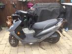 Kymco vp50, Benzine, Maximaal 45 km/u, Agility, Gebruikt