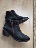 Alma en Pena enkellaarsjes maat 38, Kleding | Dames, Schoenen, Ophalen of Verzenden, Zwart