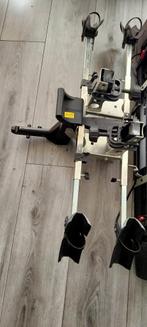TKOOP BOSAL FIETS DRAGER VOOR 2 FIETSEN NIEUW STAAT, Ophalen, Zo goed als nieuw, Trekhaakdrager