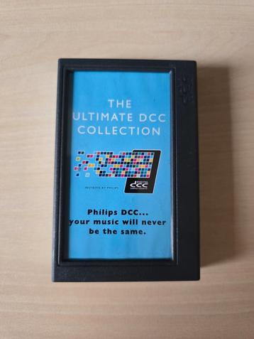 The Ultimate DCC Collection  Philips DCC cassette 1992 beschikbaar voor biedingen