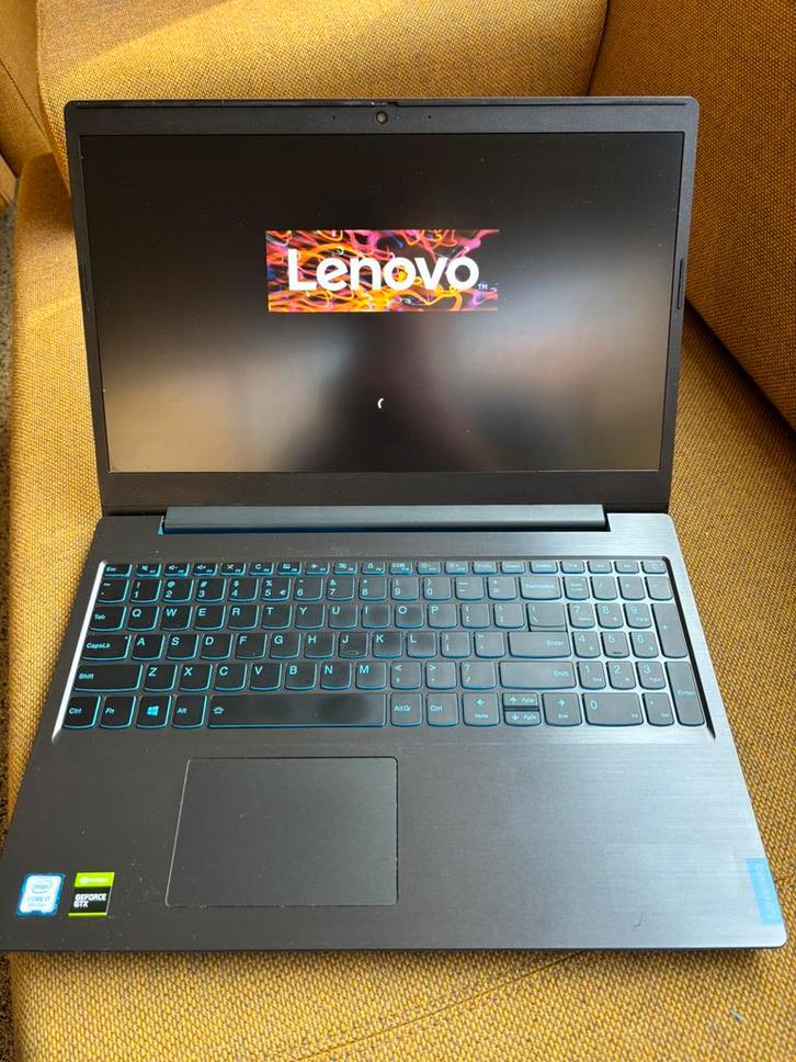 Lenovo IdeaPad L340-15IRH (Gaming), Computers en Software, Windows Laptops, Zo goed als nieuw, 15 inch, SSD, 2 tot 3 Ghz, 16 GB