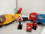 !!  🚄  Duplo Intelli Trein  🚄  !!, Kinderen en Baby's, Speelgoed | Duplo en Lego, Complete set, Duplo, Ophalen of Verzenden