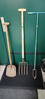 Tuingereedschap, Tuin en Terras, Hand-tuingereedschap, Ophalen, Gebruikt, Overige soorten