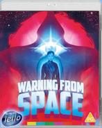 Blu-ray: Warning from Space (1956 Keizô Kawasaki) UK nietNLO, Ophalen of Verzenden, Nieuw in verpakking, Science Fiction en Fantasy