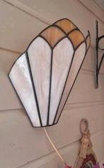 Tiffany wand lampje, Ophalen of Verzenden, Gebruikt, Minder dan 100 cm