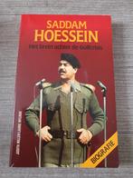 Saddam Hoessein - Het brein achter de Golfcrisis, Ophalen of Verzenden, Gelezen, Judith Miller, Laurie Mylroie, Politiek