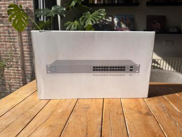 Ubiquiti Unifi US-24-250 POE+ netwerk switch - 24 port&2SFP beschikbaar voor biedingen