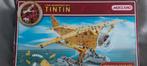 Tintin Hydravion/Seaplane Meccano Set!, Ophalen of Verzenden, Zo goed als nieuw, Complete set
