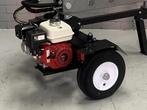 Honda Dubbelwerkende houtklover met Honda GX motor kloofmach, Tuin en Terras, Hand-tuingereedschap, Nieuw, Honda