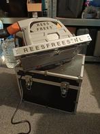 Freesmachine , parket, vloeren, parketschuurmachine, Ophalen, Zo goed als nieuw, Benzine, Overige soorten