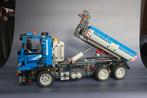 Lego Technic 8052 Truck met afzet container. 2 in 1 set., Ophalen of Verzenden, Zo goed als nieuw, Complete set, Lego