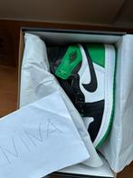 Jordan 1 Lucky Green 40.5, Overige kleuren, Nike, Nieuw, Ophalen of Verzenden
